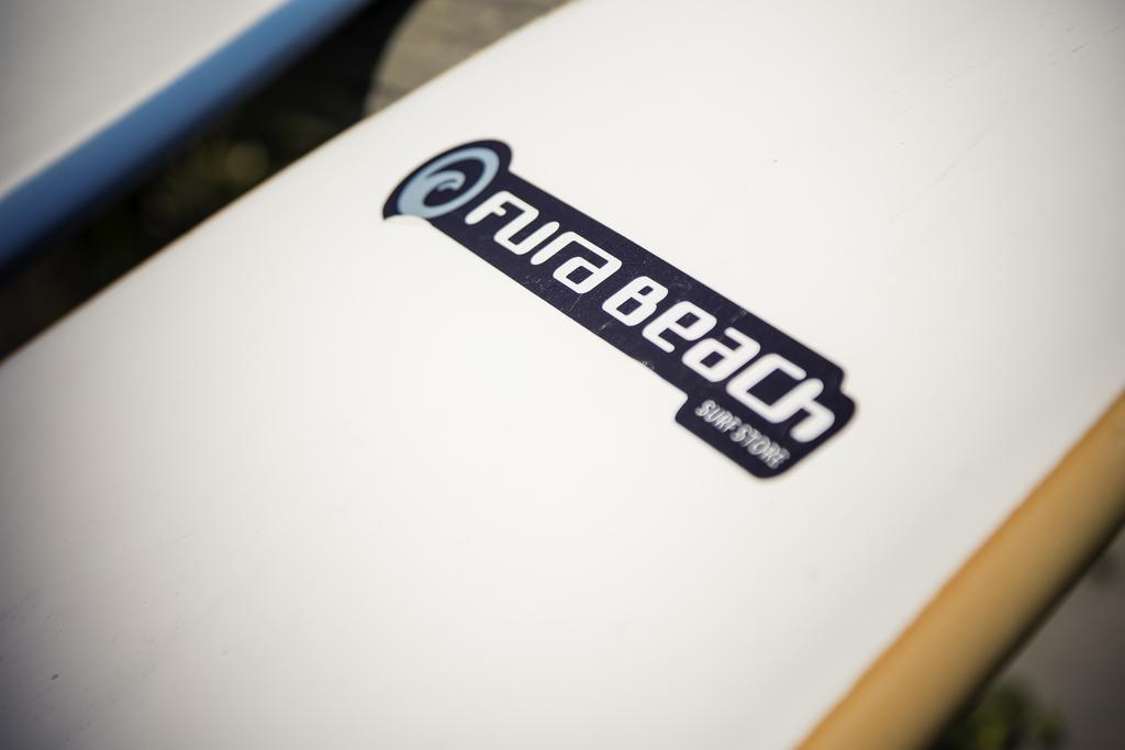 Furabeach Alojamentos 푸라도우로 외부 사진