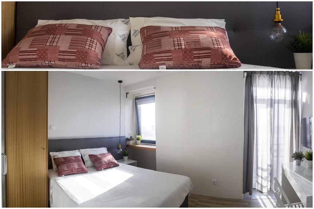 Furabeach Alojamentos 푸라도우로 외부 사진