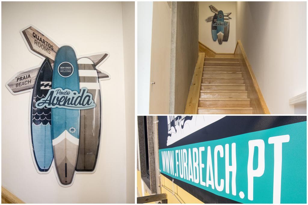 Furabeach Alojamentos 푸라도우로 외부 사진