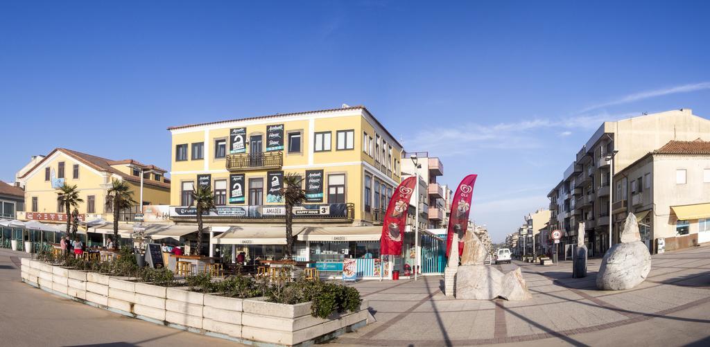 Furabeach Alojamentos 푸라도우로 외부 사진