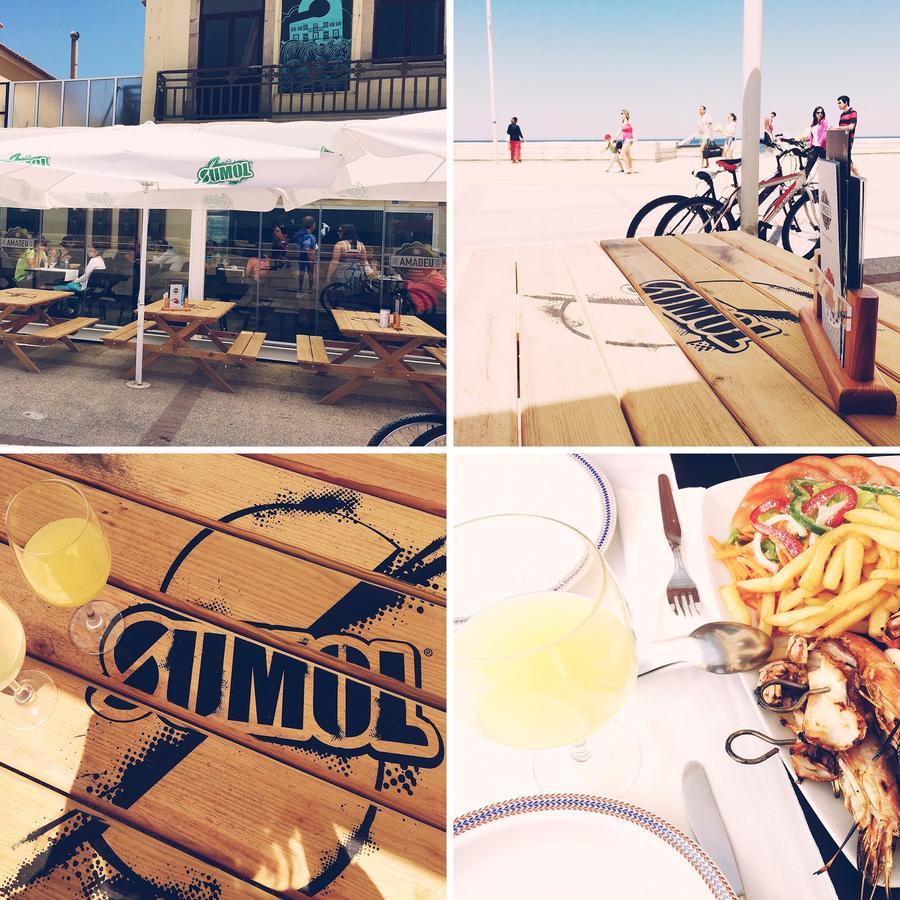 Furabeach Alojamentos 푸라도우로 외부 사진